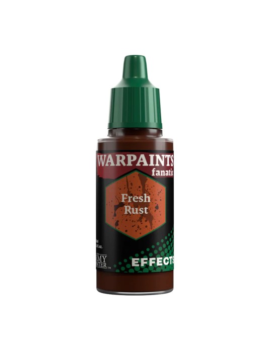 ARMY PAINTER: WARPAINTS FANATIC EFFECTS FRESH RUST