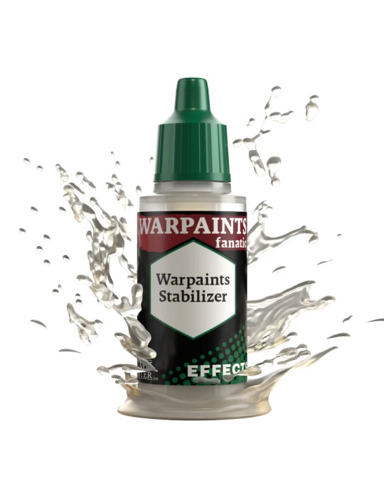 ARMY PAINTER: WARPAINTS FANATIC EFFECTS WARPAINTS STABILIZER