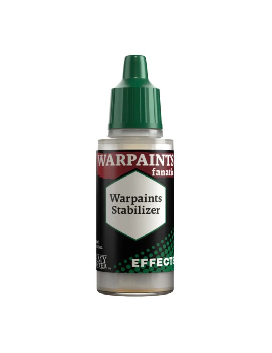 ARMY PAINTER: WARPAINTS FANATIC EFFECTS WARPAINTS STABILIZER