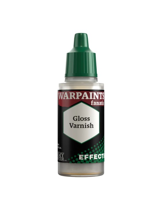 ARMY PAINTER: WARPAINTS FANATIC EFFECTS GLOSS VARNISH