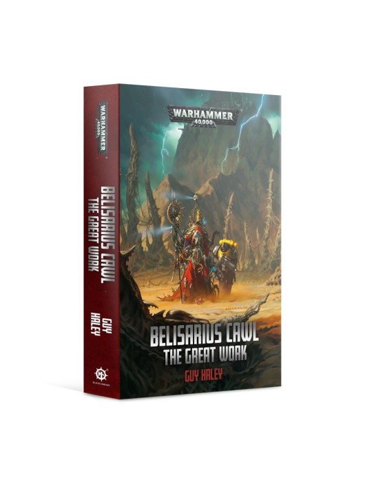 BELISARIUS CAWL: THE GREAT WORK (PB)