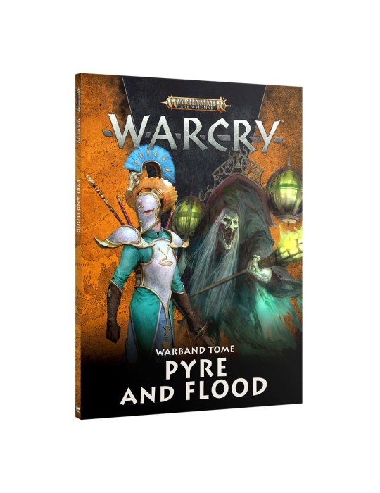 WARCRY: PYRE & FLOOD (ENGLISH)