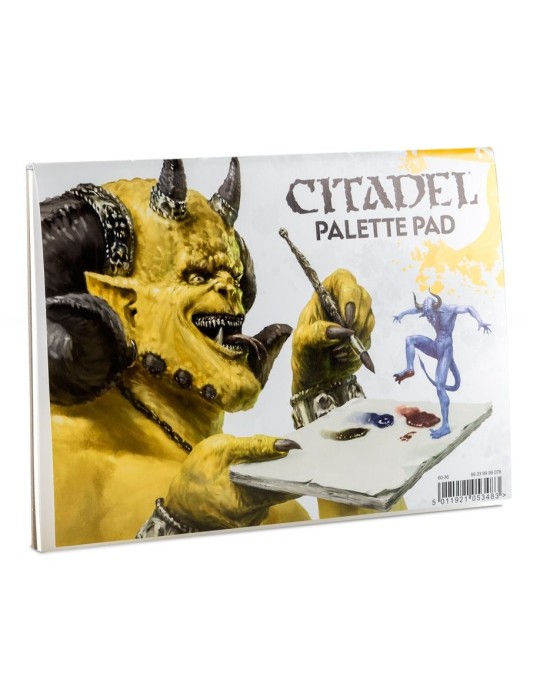 CITADEL PALETTE PAD