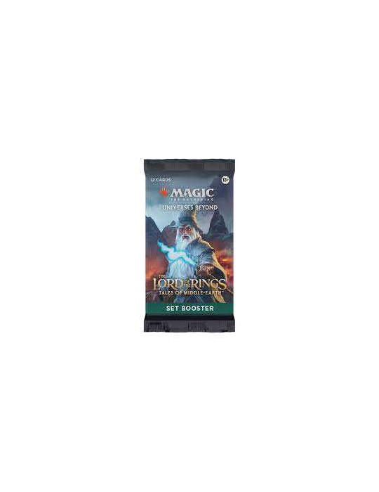 THE LORD OF THE RINGS: TALES OF MIDDLE-EARTH SET BOOSTER PACK