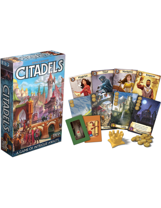 CITADELS