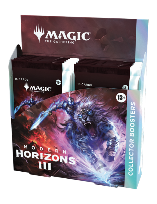 MODERN HORIZONS 3 COLLECTOR BOOSTER DISPLAY