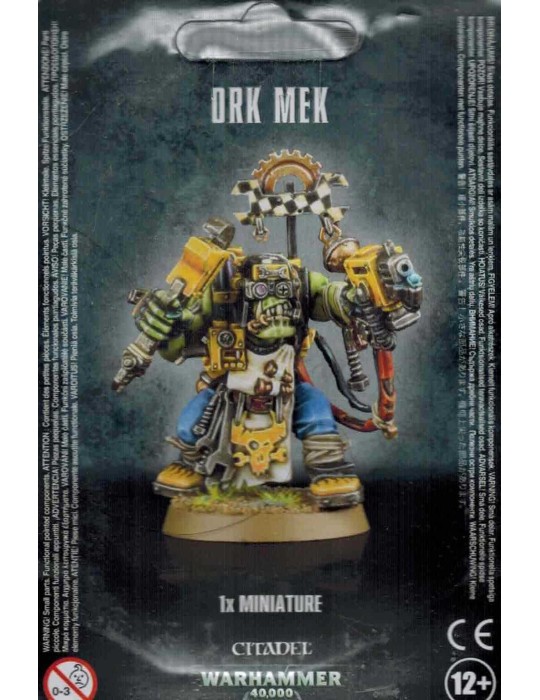 ORKS: MEK