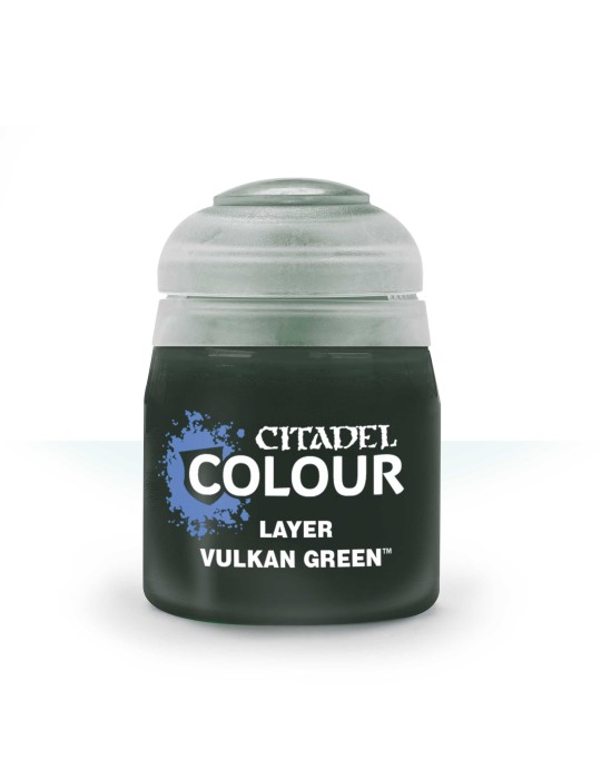 VULKAN GREEN