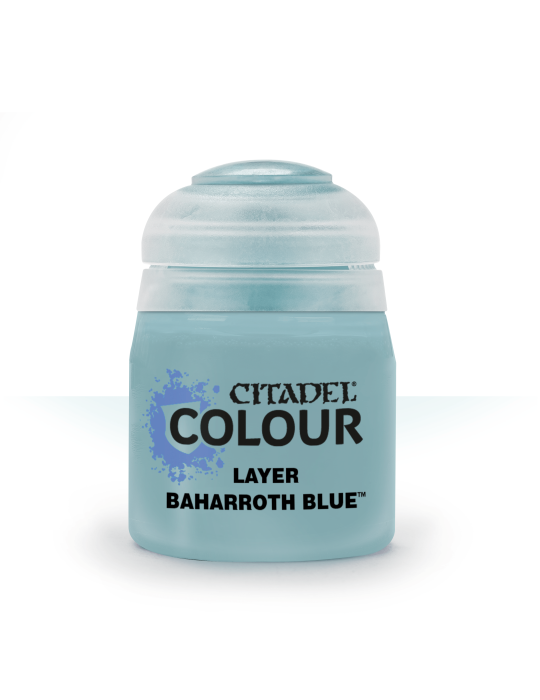 BAHARROTH BLUE