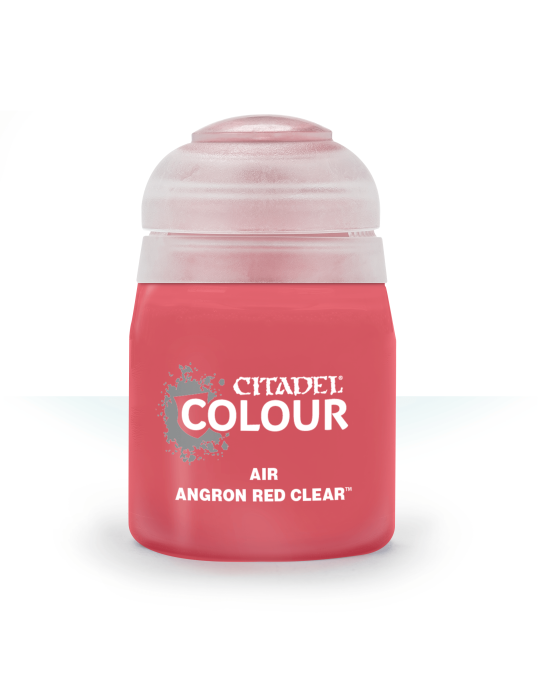 ANGRON RED CLEAR