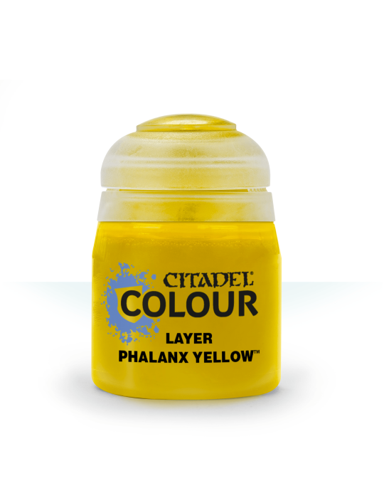 PHALANX YELLOW