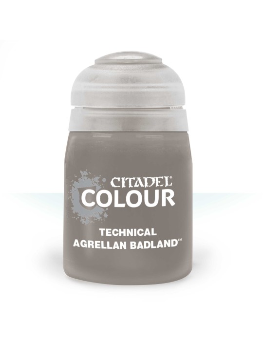 AGRELLAN BADLAND