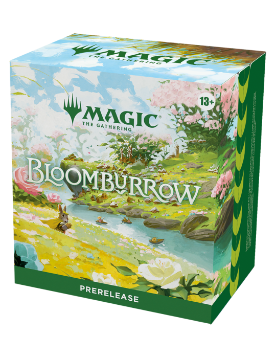 BLOOMBURROW PRERELEASE BUNDLE