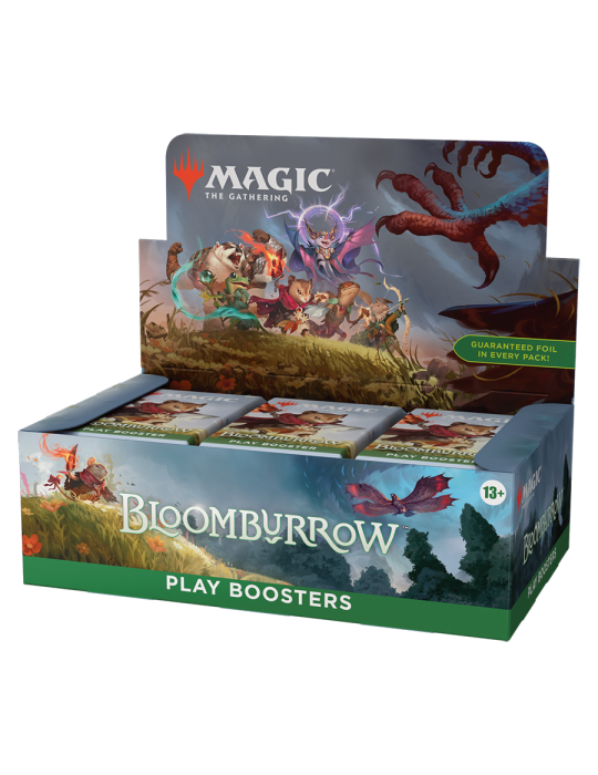 BLOOMBURROW PLAY BOOSTER DISPLAY BOX