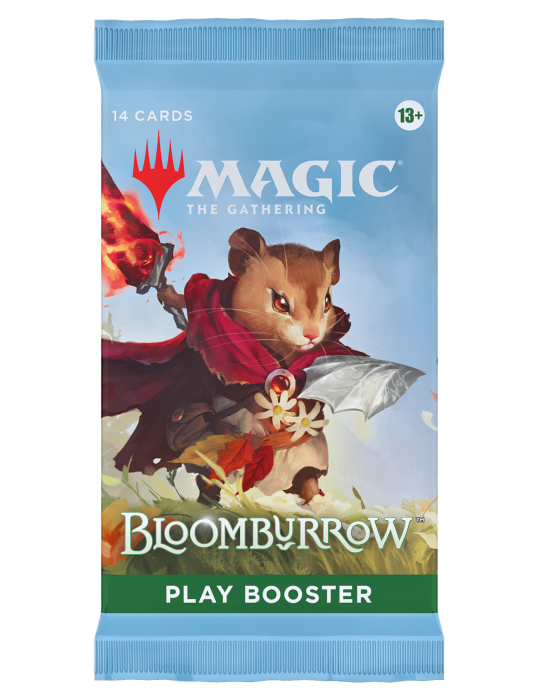 BLOOMBURROW PLAY BOOSTER