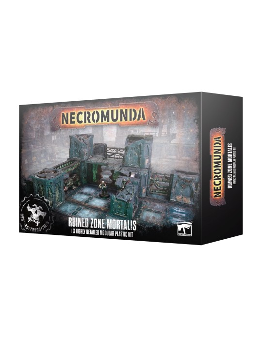 NECROMUNDA: RUINED ZONE MORTALIS