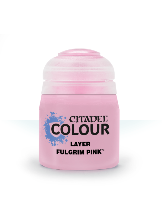 FULGRIM PINK