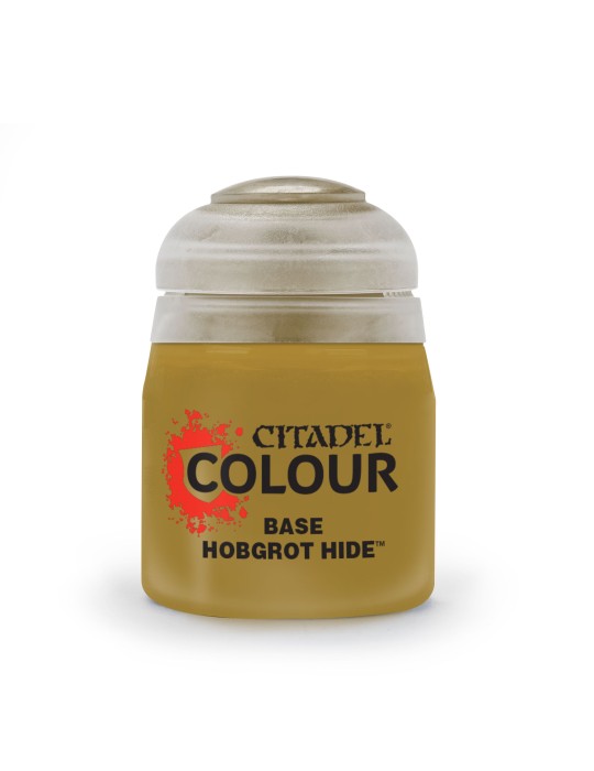 DRY: HOBGROT HIDE