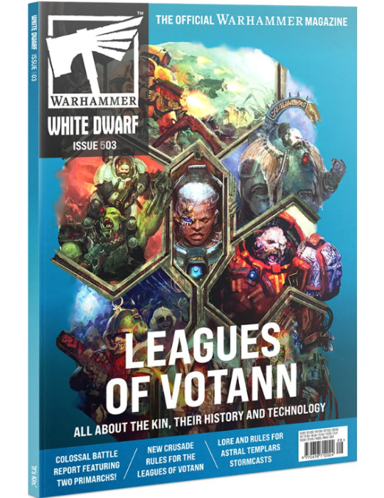 WHITE DWARF 503 (AUG-24) (ENG)