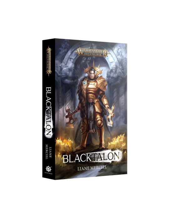 BLACKTALON (PB)