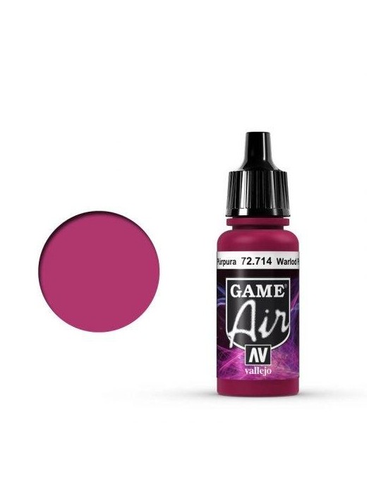 VALLEJO GAME AIR: WARLORD PURPLE