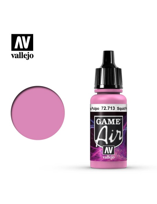 VALLEJO GAME AIR: SQUID PINK