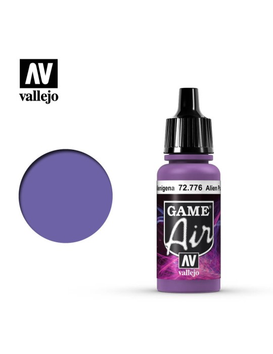 VALLEJO GAME AIR: ALIEN PURPLE