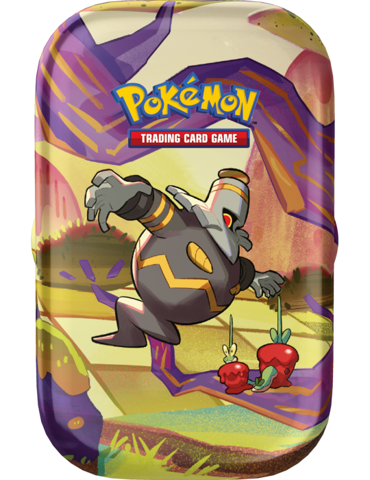 POKEMON TCG: SCARLET & VIOLET - SHROUDED FABLE MINI TIN