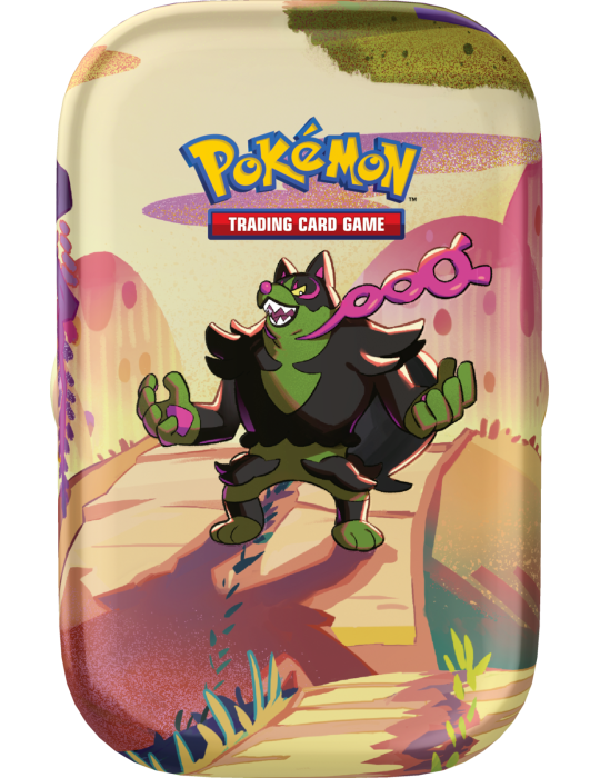 POKEMON TCG: SCARLET & VIOLET - SHROUDED FABLE MINI TIN