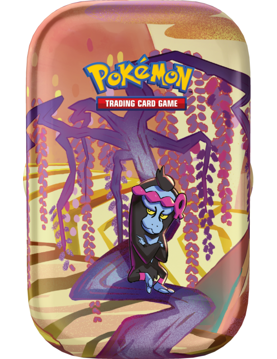 POKEMON TCG: SCARLET & VIOLET - SHROUDED FABLE MINI TIN