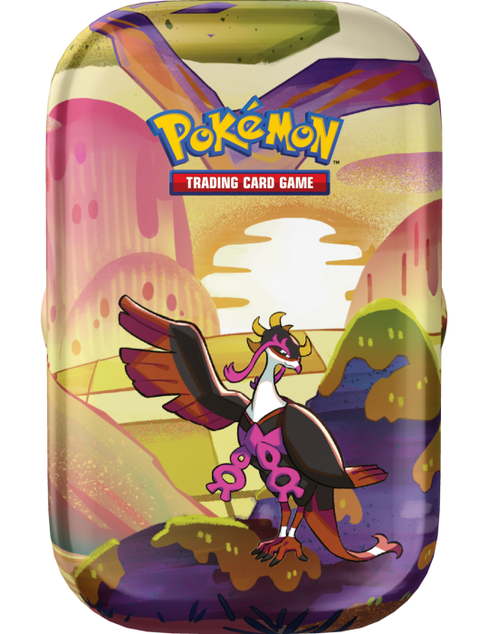 POKEMON TCG: SCARLET & VIOLET - SHROUDED FABLE MINI TIN