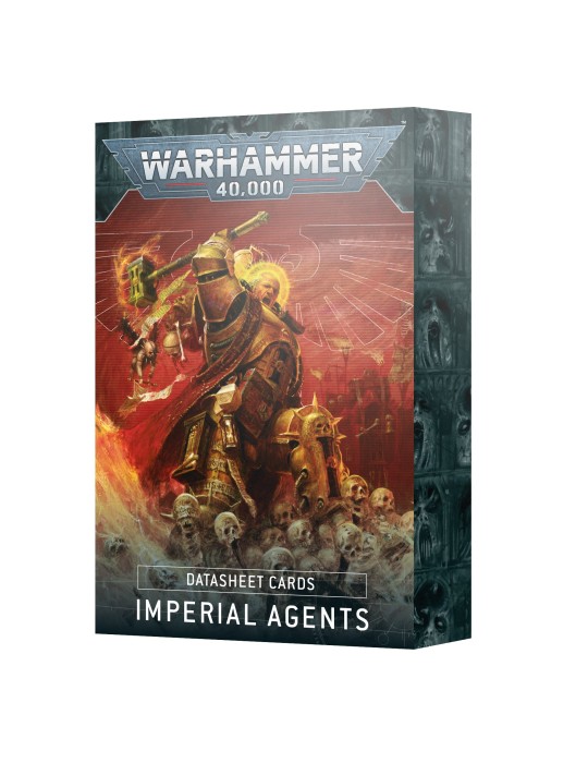 DATASHEET CARDS: IMPERIAL AGENTS (ENG)