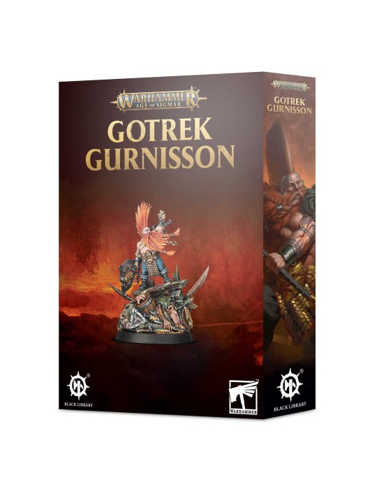 GOTREK GURNISSON