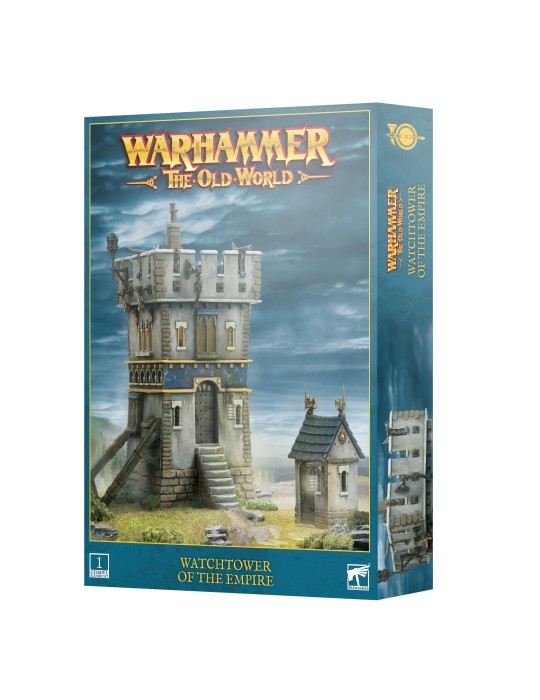 THE OLD WORLD: WATCHTOWER OF THE EMPIRE