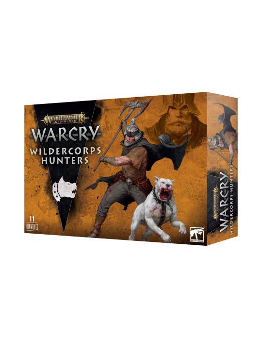 WARCRY: WILDERCORPS HUNTERS