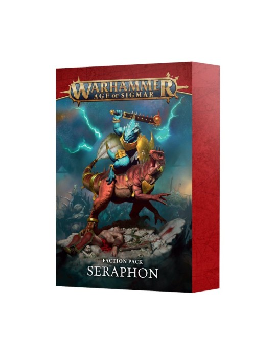 FACTION PACK: SERAPHON (ENG)