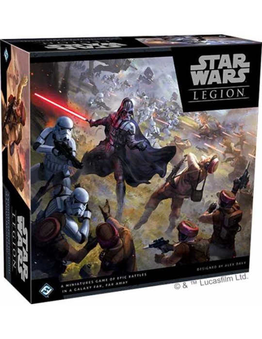 STAR WARS LEGION: CORE SET