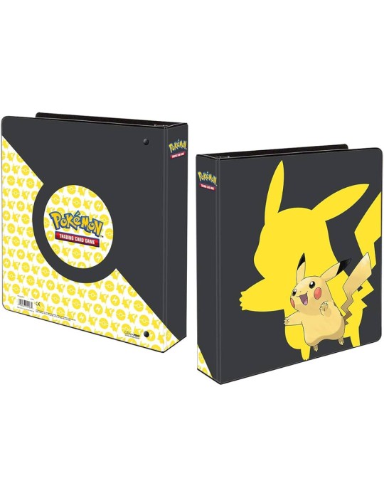 ULTRA PRO 3" POKEMON PIKACHU ALBUM