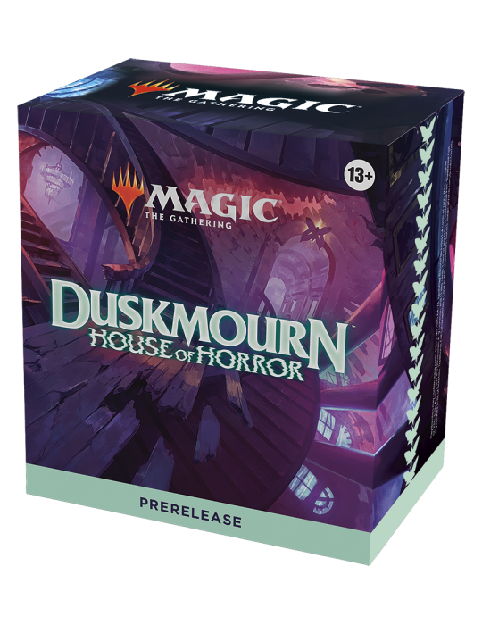 DUSKMOURN PRERELEASE PACK