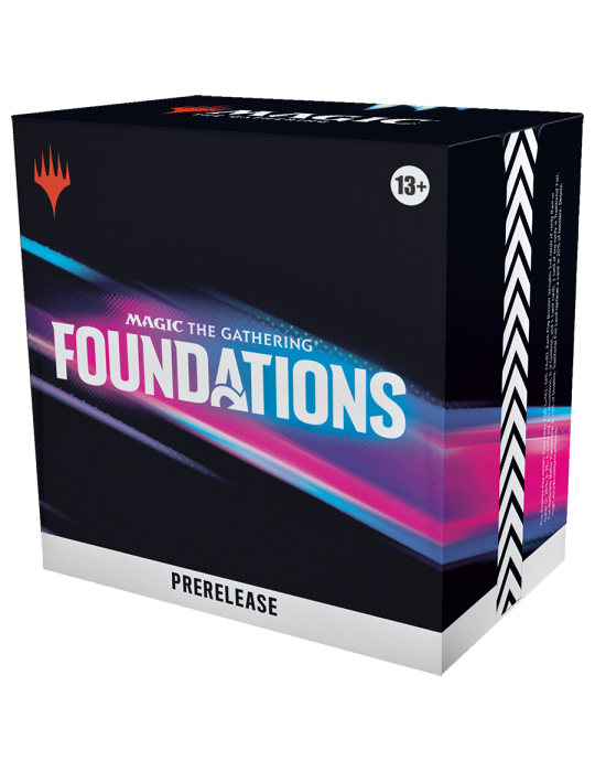 MAGIC: THE GATHERING FOUNDATION PRERELEASE PACK