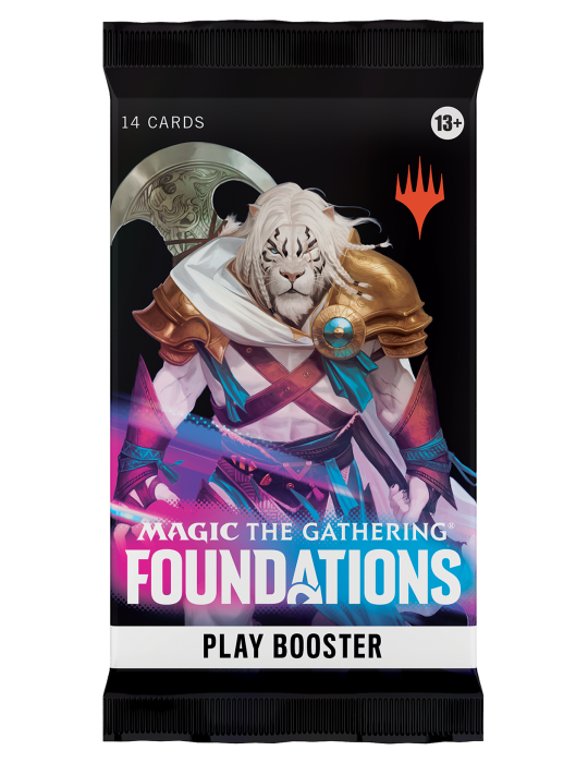 MAGIC: THE GATHERING FOUNDATION PLAY BOOSTER