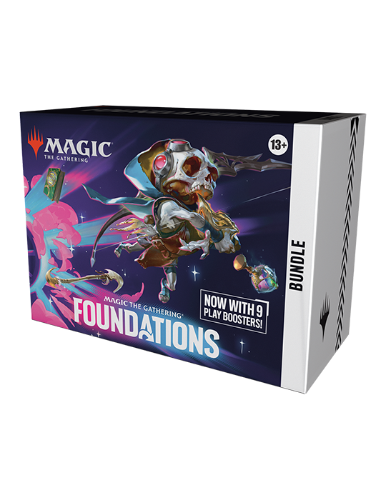 MAGIC: THE GATHERING FOUNDATION BUNDLE