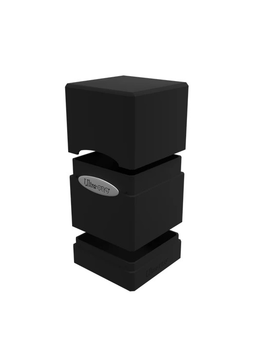 ULTRA PRO TOWER DECK BOX BLACK