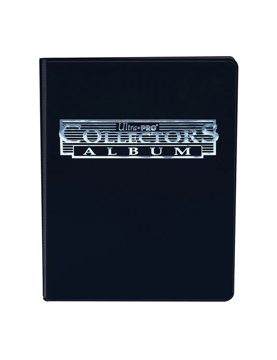 ULTRA PRO 9-POCKET COLLECTORS PORTFOLIO