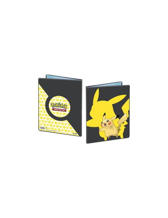 ULTRA PRO 9-P: PORTFOLIO POKE PIKACHU