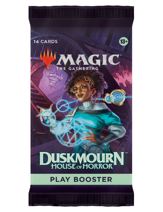 DUSKMOURN PLAY BOOSTER