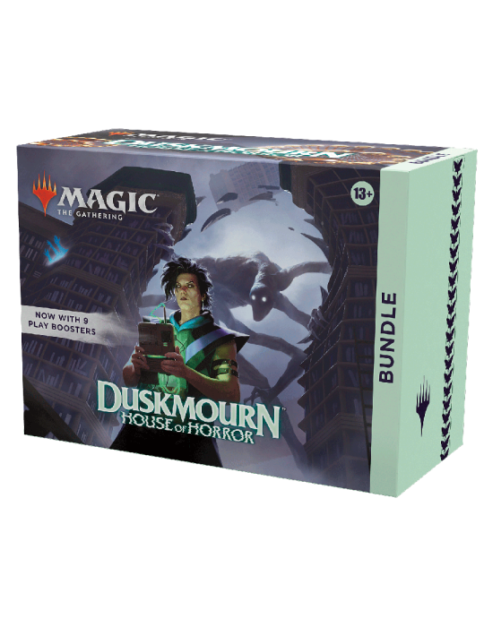 DUSKMOURN BUNDLE