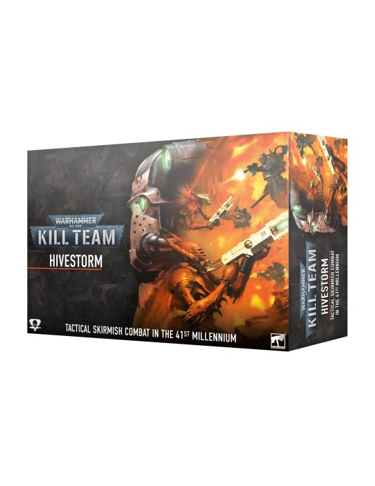 KILL TEAM: HIVESTORM