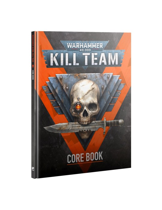 KILL TEAM: CORE BOOK (ENGLISH)