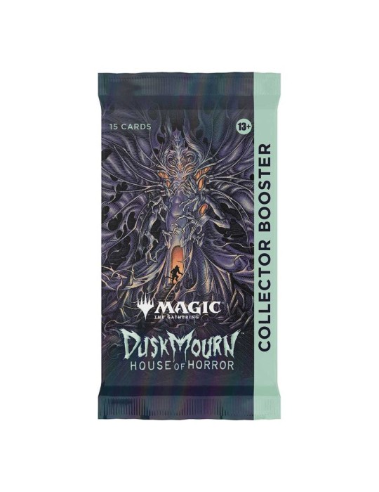 DUSKMOURN COLLECTOR BOOSTER PACK